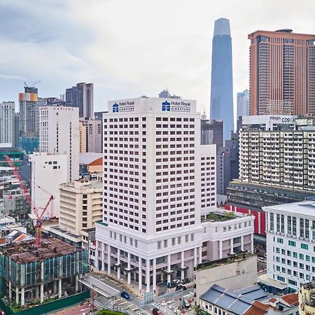 Hotel Royal Signature Kuala Lumpur Kültér fotó