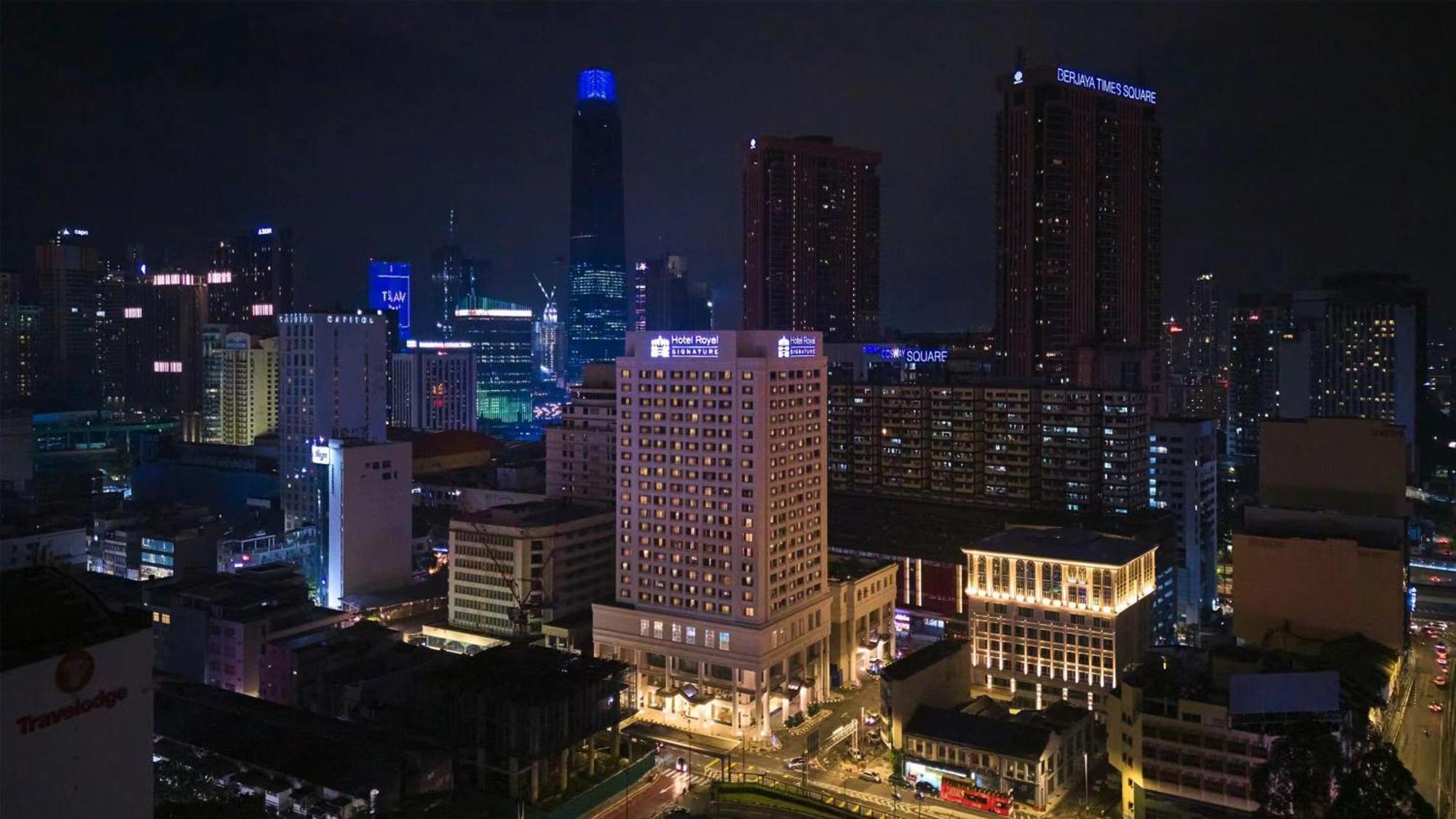 Hotel Royal Signature Kuala Lumpur Kültér fotó